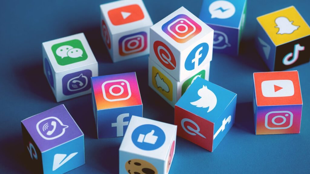 Raising of social media 