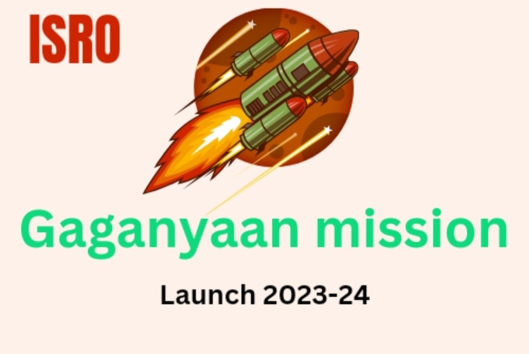 gaganyaan mission 2023-24